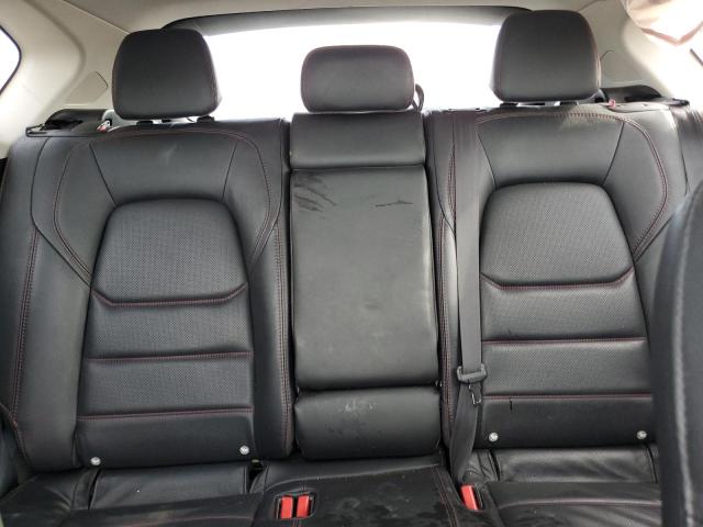 Photo 10 from auction – 2023 MAZDA CX-5 PREFE with VIN JM3KFBCM6P0188459