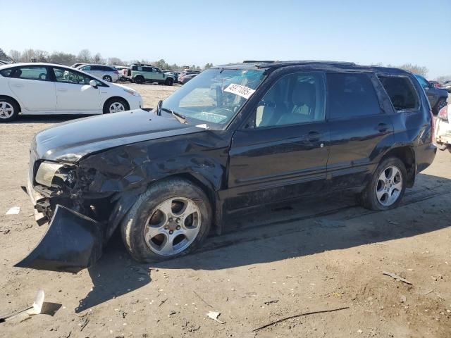 SUBARU FORESTER 2003 с VIN JF1SG65643H729229 - Снимка от търг