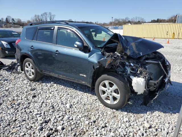 Photo 4 from auction – 2012 TOYOTA RAV4 LIMIT with VIN 2T3DF4DV4CW238558