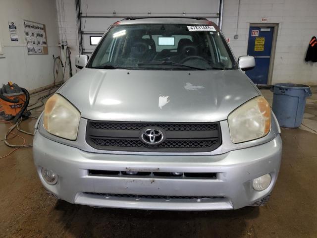 Photo 5 from auction – 2005 TOYOTA RAV4 with VIN JTEHD20V556033140