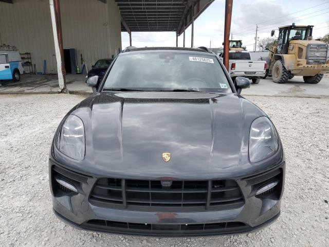 Photo 5 from auction – 2021 PORSCHE MACAN GTS with VIN WP1AG2A50MLB52224