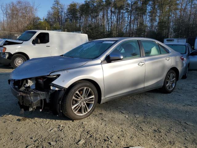 TOYOTA CAMRY LE 2016 with VIN 4T1BF1FK6GU522782 - Photo from auction