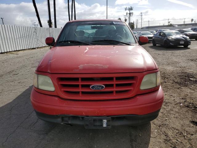 Photo 5 from auction – 2003 FORD F150 with VIN 1FTRX07213KB93777