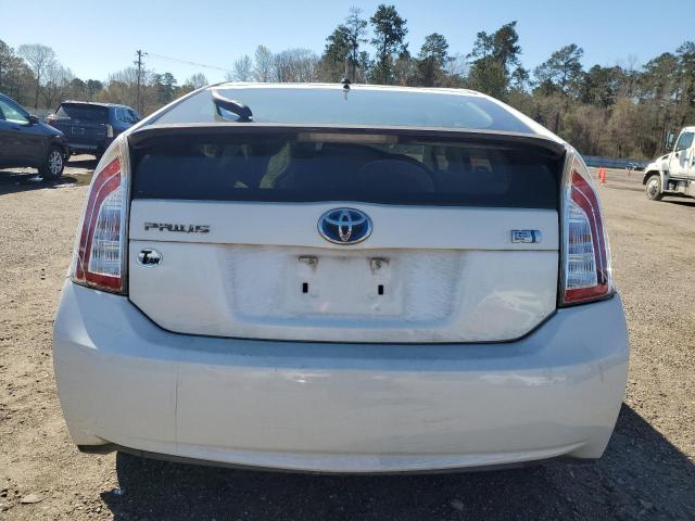 Photo 6 from auction – 2012 TOYOTA PRIUS with VIN JTDKN3DU0C0336857