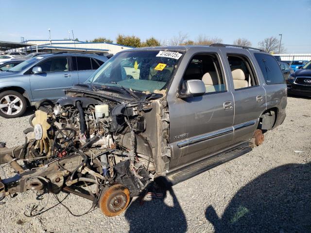 GMC YUKON 2001 with VIN 1GKEK13TX1R194792 - Photo from auction