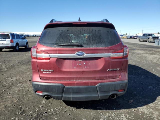 Photo 6 from auction – 2019 SUBARU ASCENT PRE with VIN 4S4WMAFDXK3415256