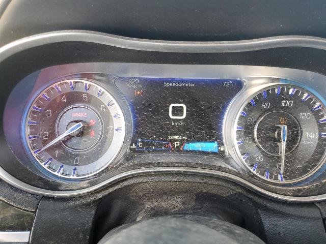 Photo 9 from auction – 2016 CHRYSLER 300C with VIN 2C3CCAEG2GH342771