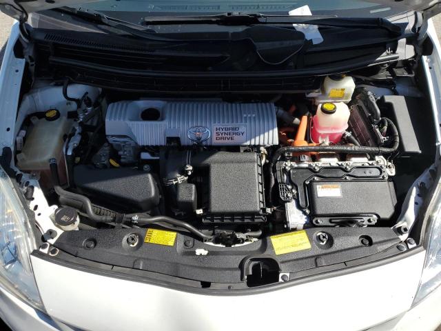 Photo 11 from auction – 2014 TOYOTA PRIUS with VIN JTDKN3DU6E1754112