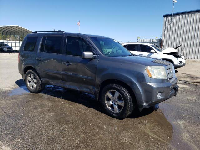 Photo 4 from auction – 2011 HONDA PILOT EXL with VIN 5FNYF4H67BB051159