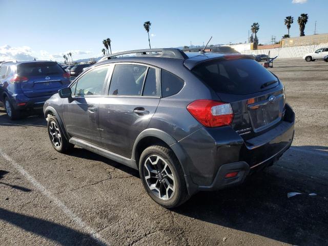 Photo 2 from auction – 2016 SUBARU CROSSTREK with VIN JF2GPABC5GH252301