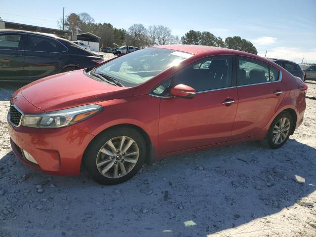Снимка 1 от търг – 2017 KIA FORTE LX с VIN 3KPFL4A72HE022086