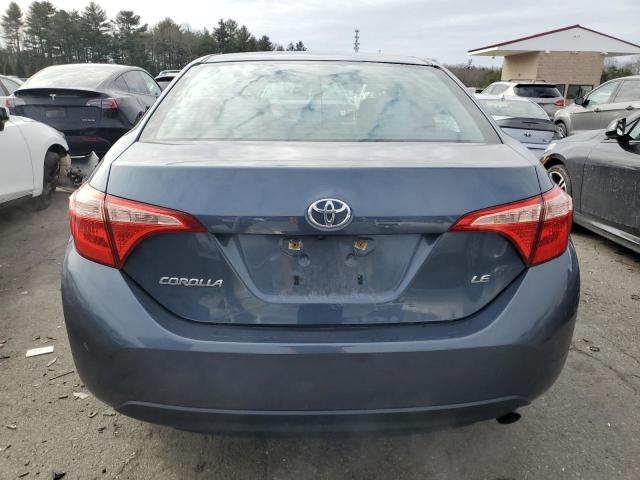 Photo 6 from auction – 2017 TOYOTA COROLLA L with VIN 2T1BURHEXHC825028