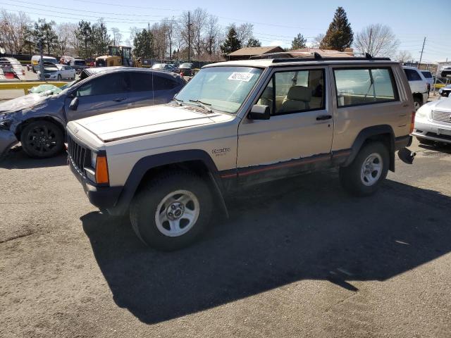 JEEP CHEEROKEE 1993 with VIN 1J4FJ67S2PL542429 - Photo from auction
