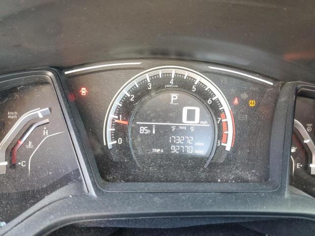 Photo 9 from auction – 2018 HONDA CIVIC LX with VIN 2HGFC2F52JH519629