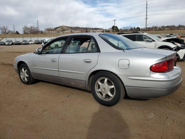 Photo 2 from auction – 2000 BUICK REGAL GS with VIN 2G4WF5510Y1324553