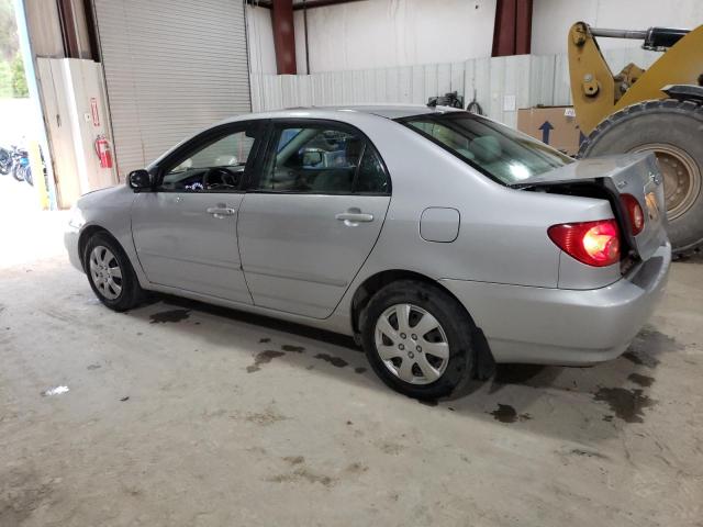 Снимка 2 от търг – 2008 TOYOTA COROLLA CE с VIN 2T1BR32E88C939813