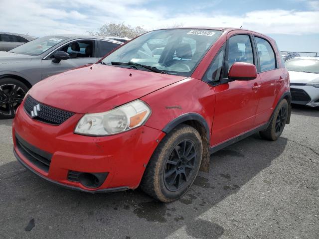 SUZUKI SX4 2010 с VIN JS2YB5A33A6311624 - Снимка от търг