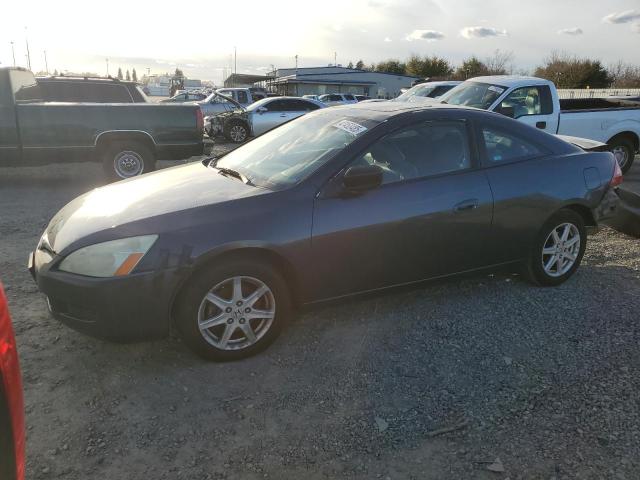 HONDA ACCORD EX 2003 with VIN 1HGCM82653A033545 - Photo from auction