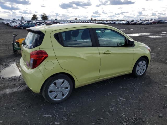 Снимка 3 от търг – 2017 CHEVROLET SPARK LS с VIN KL8CB6SA8HC830227