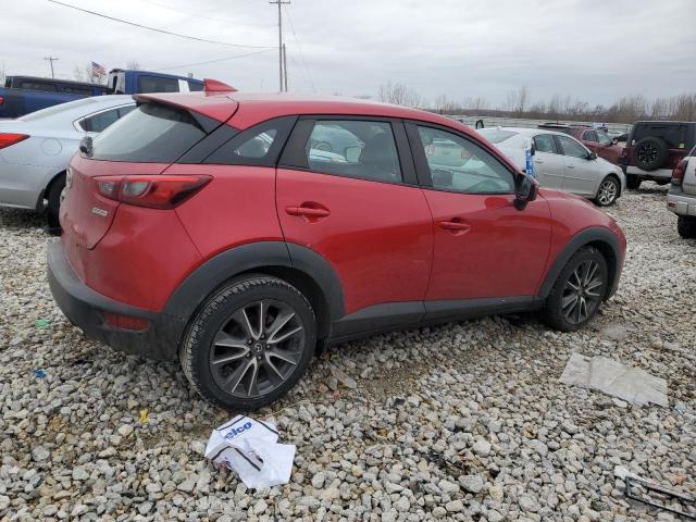 Photo 3 from auction – 2017 MAZDA CX-3 TOURI with VIN JM1DKFC72H0141364