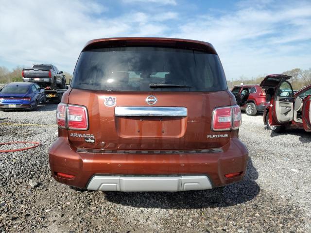 Photo 6 from auction – 2018 NISSAN ARMADA PLA with VIN JN8AY2NF4J9330585