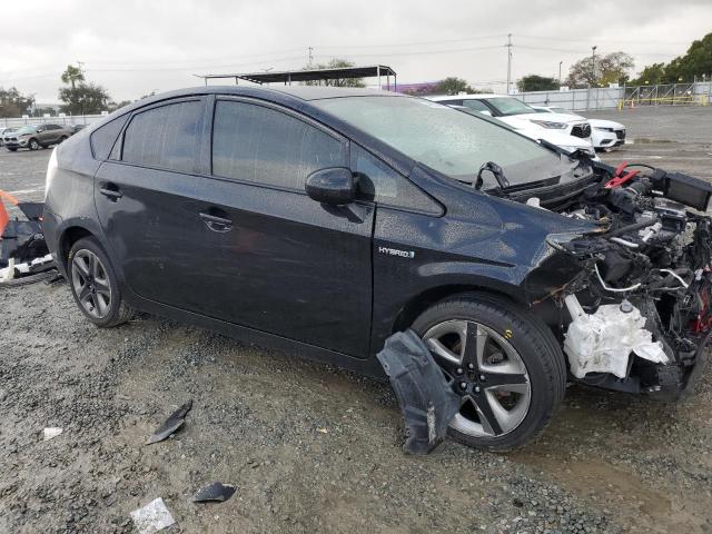 Photo 4 from auction – 2015 TOYOTA PRIUS with VIN JTDKN3DU8F0448360