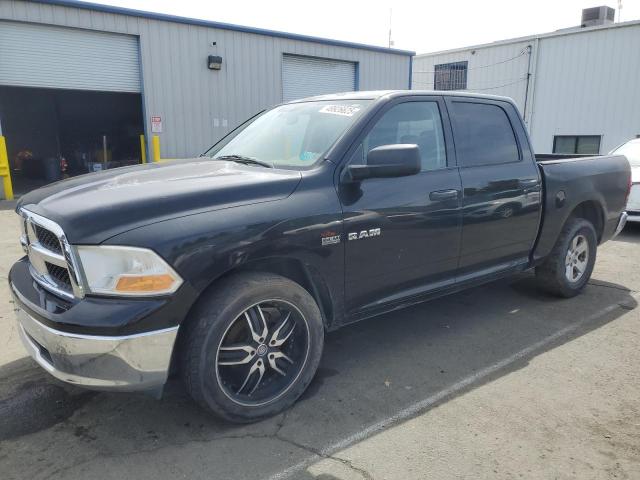 DODGE RAM 1500 2009 with VIN 1D3HB13T39S750641 - Photo from auction