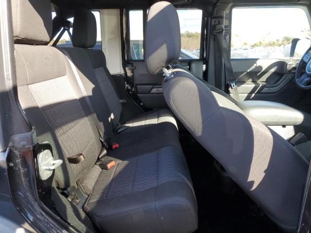Photo 11 from auction – 2012 JEEP WRANGLER U with VIN 1C4BJWDG3CL142863
