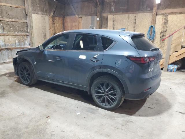 Photo 2 from auction – 2024 MAZDA CX-5 PREFE with VIN JM3KFBCL6R0522676