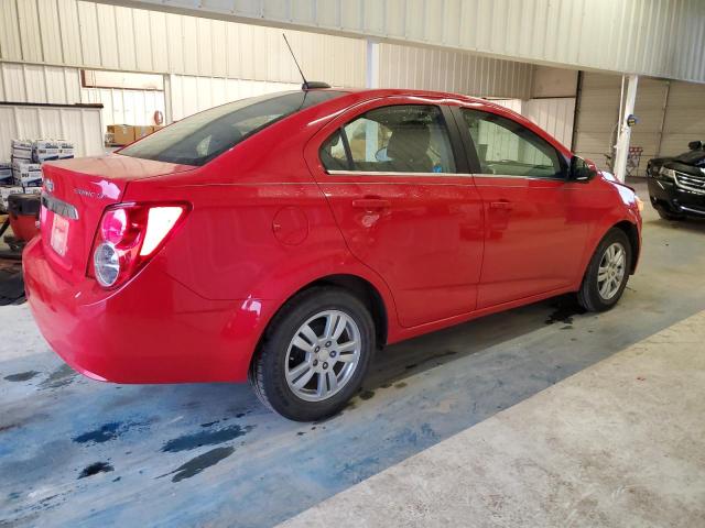 Photo 3 from auction – 2015 CHEVROLET SONIC LT with VIN 1G1JC5SH7F4220807
