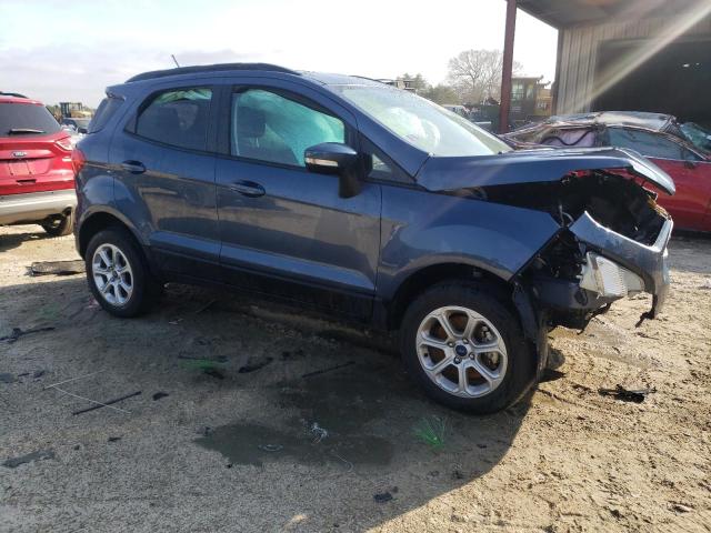 Photo 4 from auction – 2022 FORD ECOSPORT S with VIN MAJ6S3GL0NC464830