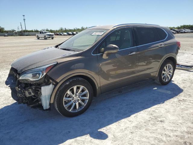 BUICK ENVISION E 2019 с VIN LRBFXCSA8KD021475 - Снимка от търг