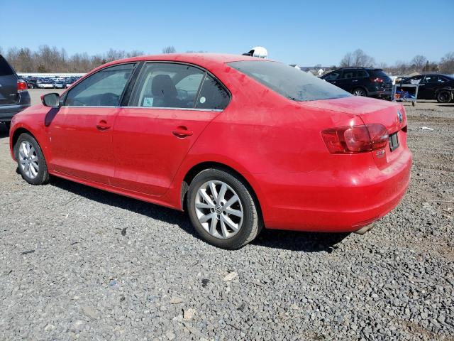 Photo 2 from auction – 2014 VOLKSWAGEN JETTA with VIN 3VWD17AJ2EM403851