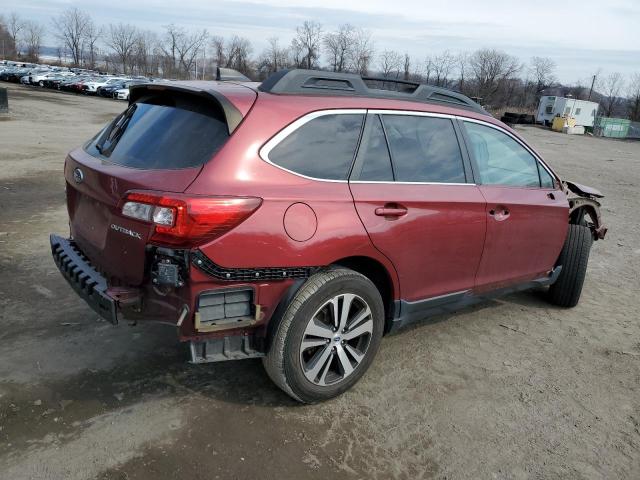 Photo 3 from auction – 2019 SUBARU OUTBACK 2. with VIN 4S4BSANC6K3328113