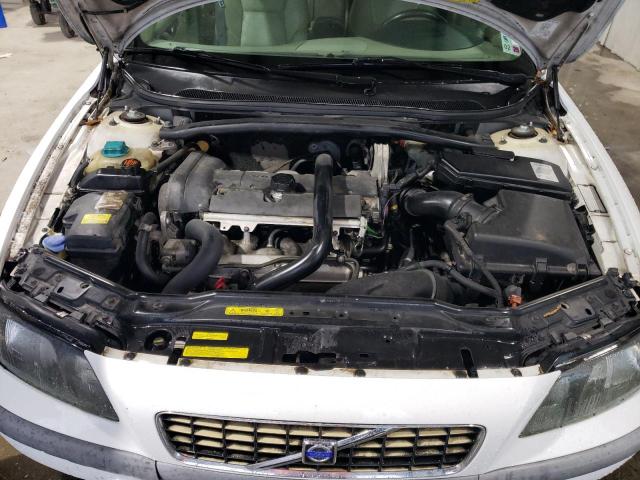 Photo 11 from auction – 2004 VOLVO S60 2.5T with VIN YV1RS59V642320098
