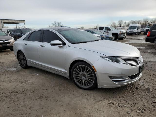 Photo 4 from auction – 2013 LINCOLN MKZ with VIN 3LN6L2JKXDR823033