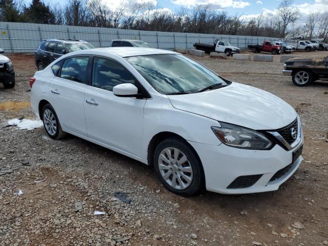 Photo 4 from auction – 2019 NISSAN SENTRA S with VIN 3N1AB7AP1KY302296