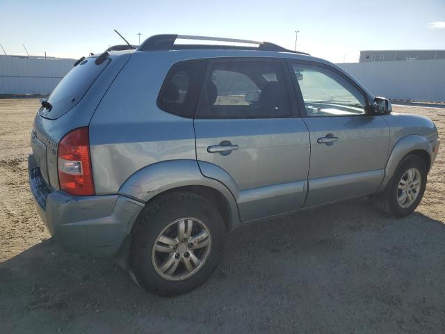 Photo 3 from auction – 2007 HYUNDAI TUCSON GL with VIN KM8JM72D27U549084