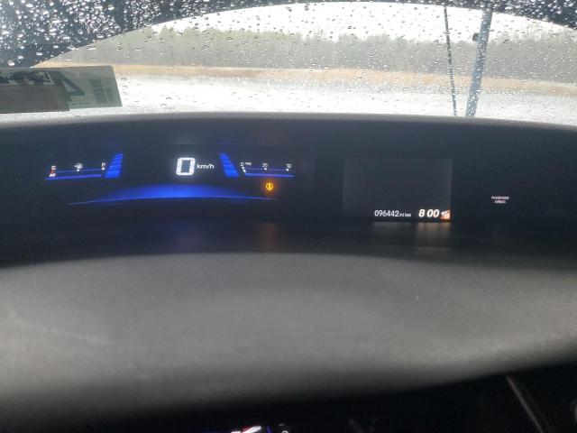 Photo 9 from auction – 2015 HONDA CIVIC SE with VIN 19XFB2F73FE259344