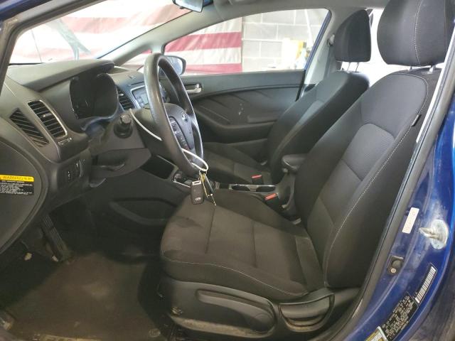 Photo 7 from auction – 2017 KIA FORTE LX with VIN 3KPFK4A78HE158449