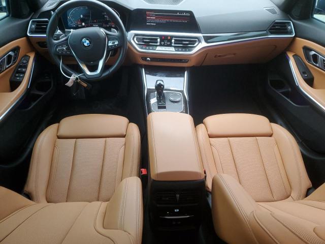 Photo 8 from auction – 2022 BMW 330XI with VIN 3MW5R7J02N8C27106