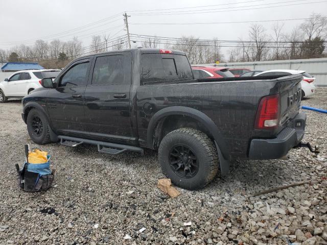 Photo 2 from auction – 2017 RAM 1500 REBEL with VIN 1C6RR7YT3HS809746
