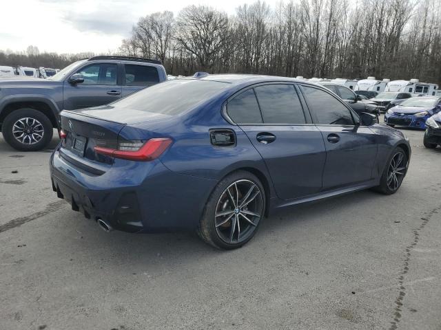 Photo 3 from auction – 2023 BMW 330XI with VIN 3MW89FF08P8D56583