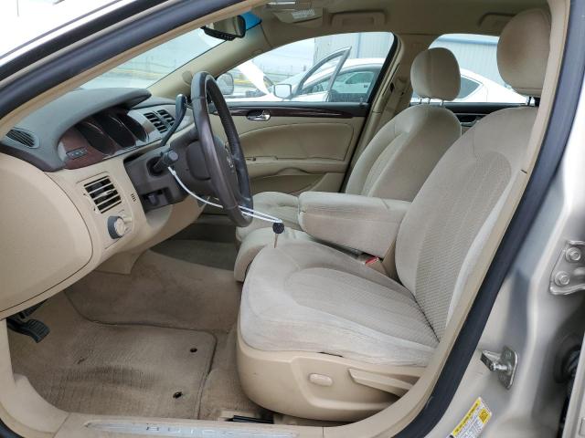 Photo 7 from auction – 2008 BUICK LUCERNE CX with VIN 1G4HP57228U202602