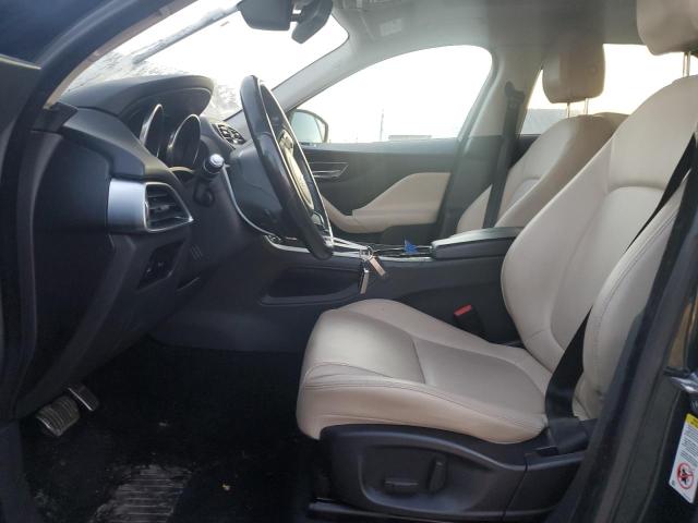 Photo 7 from auction – 2017 JAGUAR F-PACE PRE with VIN SADCJ2BN0HA089562