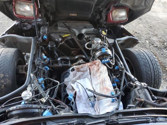Photo 11 from auction – 1987 CHEVROLET CORVETTE with VIN 1G1YY2184H5108706
