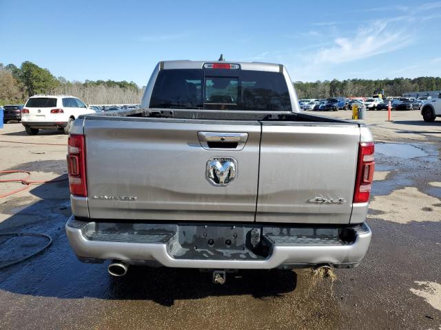 Photo 6 from auction – 2020 RAM 1500 LIMIT with VIN 1C6SRFHT6LN240362