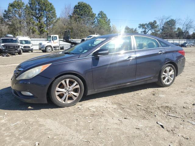 HYUNDAI SONATA SE 2011 с VIN 5NPEC4AC7BH040448 - Снимка от търг