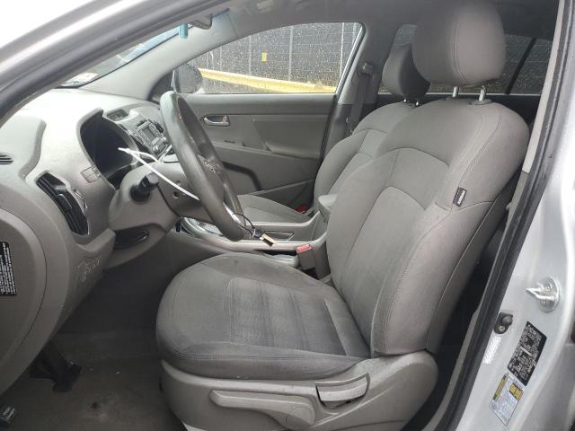 Photo 7 from auction – 2011 KIA SPORTAGE L with VIN KNDPBCA20B7089573