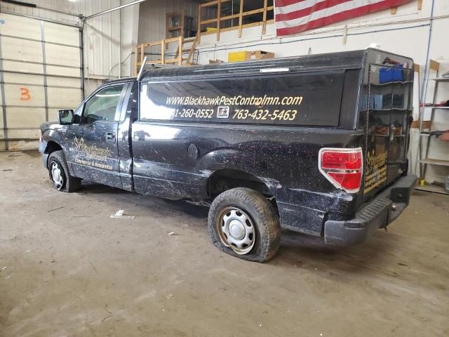 Photo 2 from auction – 2014 FORD F150 with VIN 1FTMF1EM3EKE99275